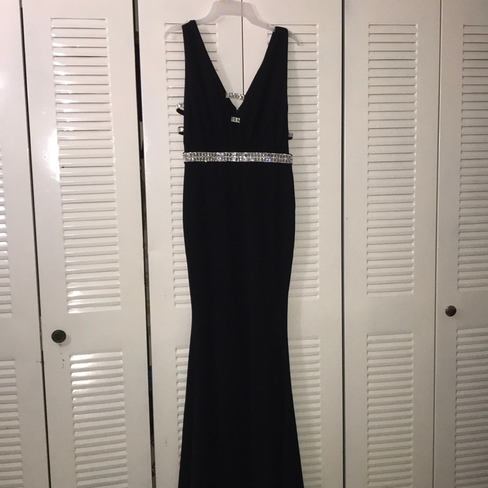 Maxi prom/ball gown like dress